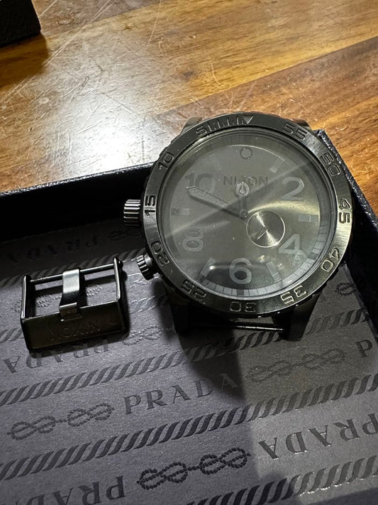 NIXON THE51-30 Men's Watch — Japanese