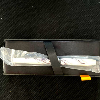 Cross Everest rolling ball pen model AT0755-1 with sleek silver and black design