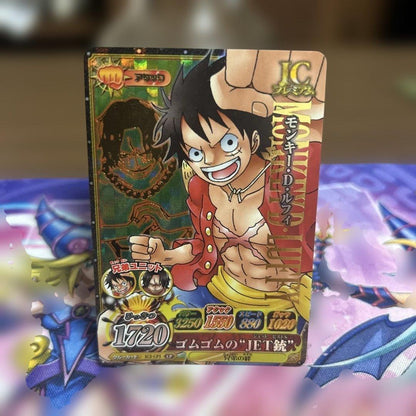 One Piece Monkey D. Luffy — Japanese