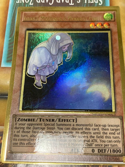 Yu-Gi-Oh Ghost Sister & Spooky Dogwood — Japanese