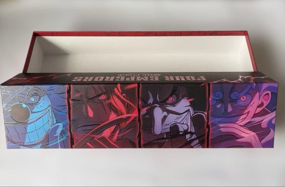 One Piece One Piece Card Game Eng ver Case Solo Box — Japanese