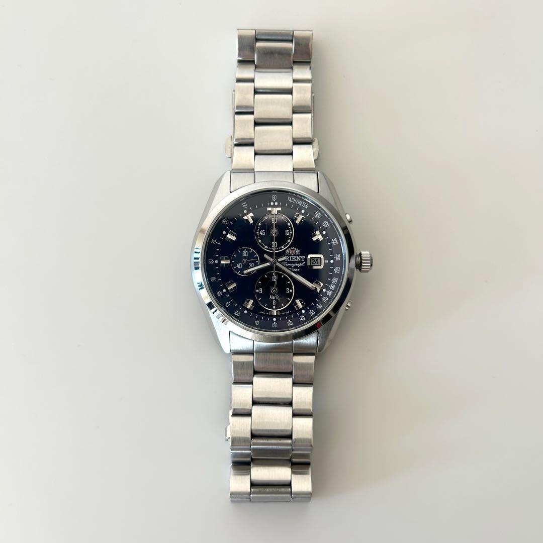 ORIENT Neo70’s Solar Men's Watch — Japanese
