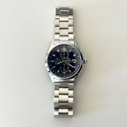 ORIENT Neo70’s Solar Men's Watch — Japanese