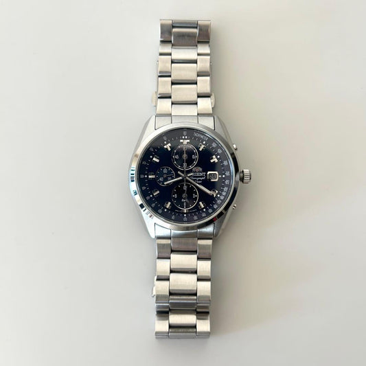 ORIENT Neo70’s Solar Men's Watch — Japanese