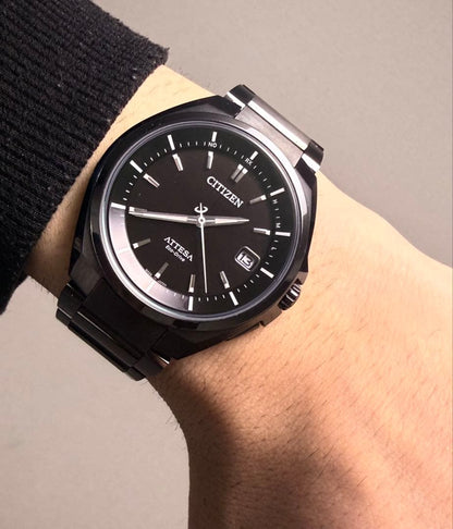 Citizen BN0151-80E Solar Men's Watch — Japanese