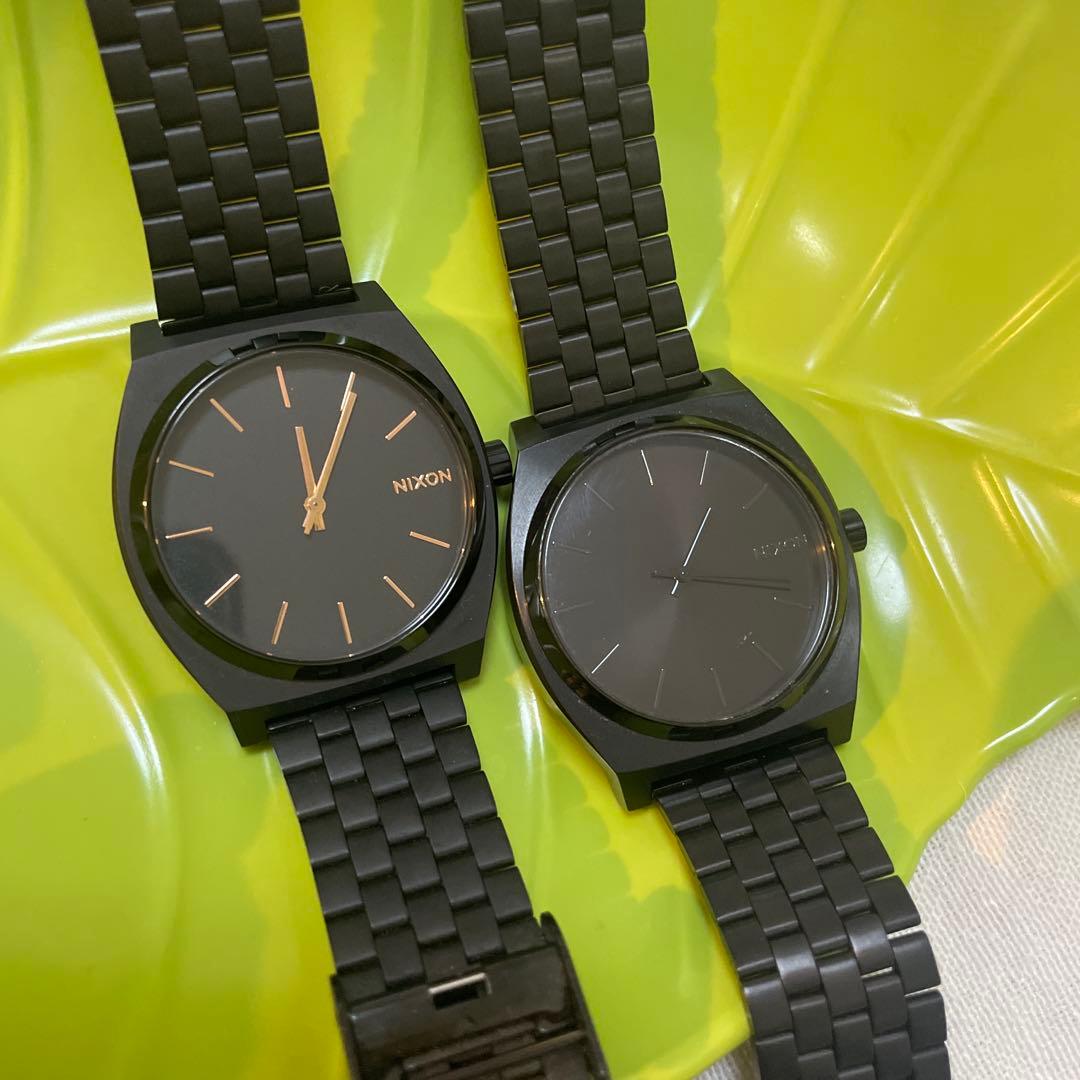 NIXON THE TIME TELLER P Men's Watch — Japanese