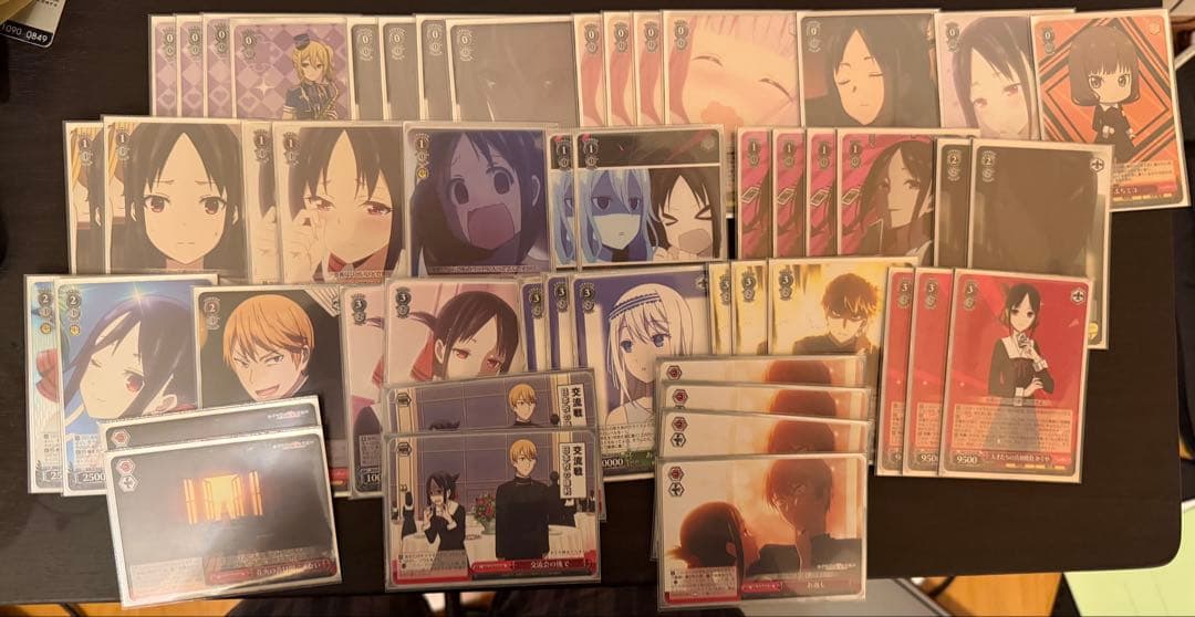 Weiss Schwarz Kaguya-sama: Love Is War Kaguya-sama: Love is War Weiss Deck — Japanese