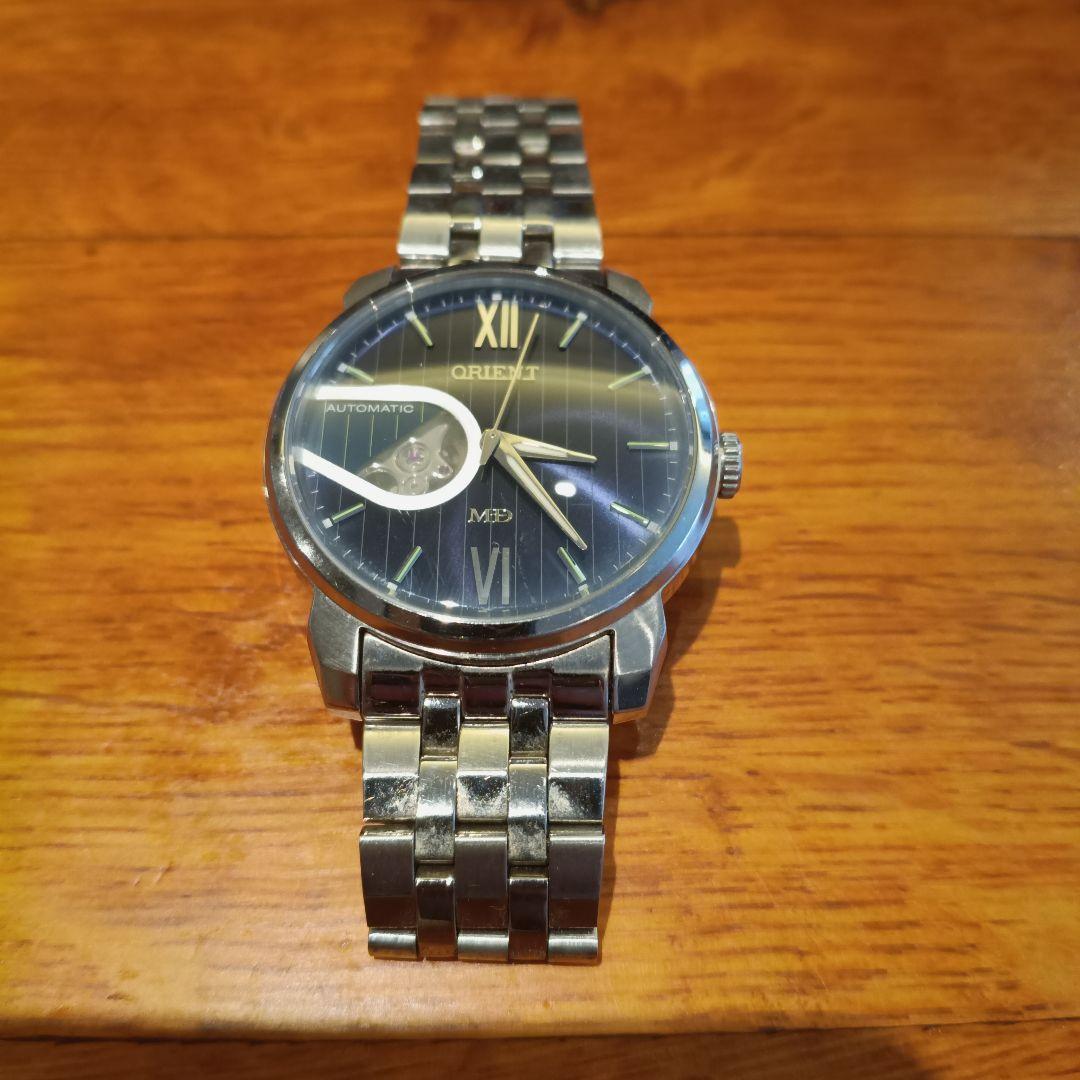 ORIENT ModeID Automatic Men's Watch — Japanese