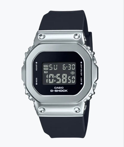 CASIO GM-S5600U-1JF Digital Men's Watch — Japanese