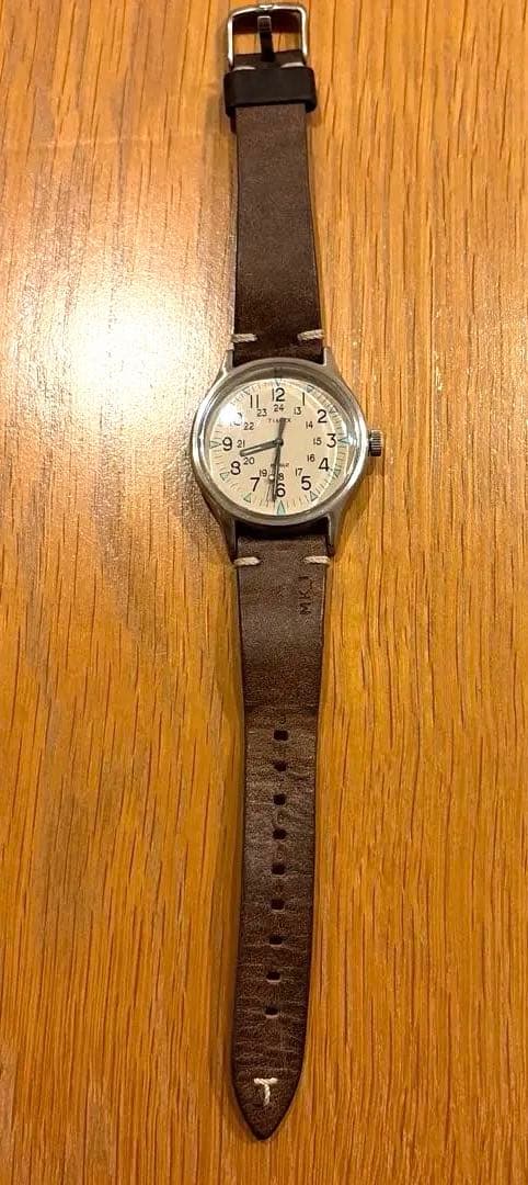 TIMEX TW2R96800 Analog Men's Watch — Japanese