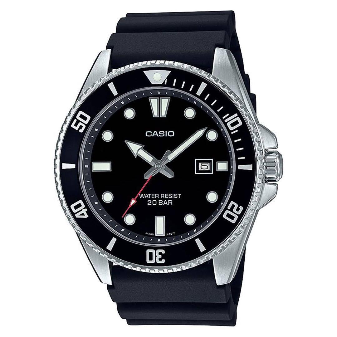 CASIO V157-0BX0 Quartz Men's Watch — Japanese