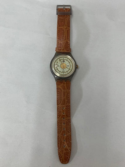 swatch SAM403 Automatic Men's — Japanese