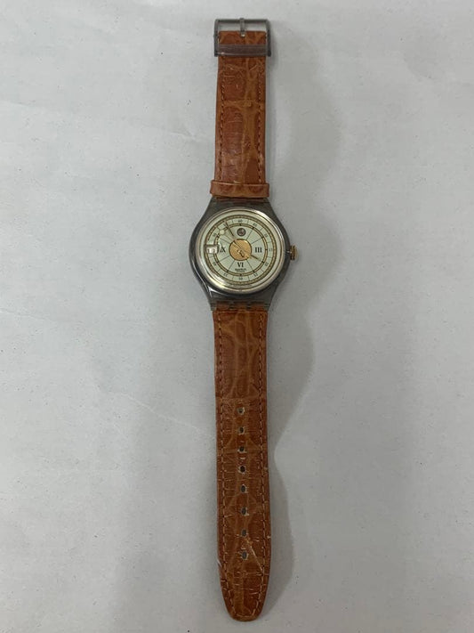 swatch SAM403 Automatic Men's — Japanese