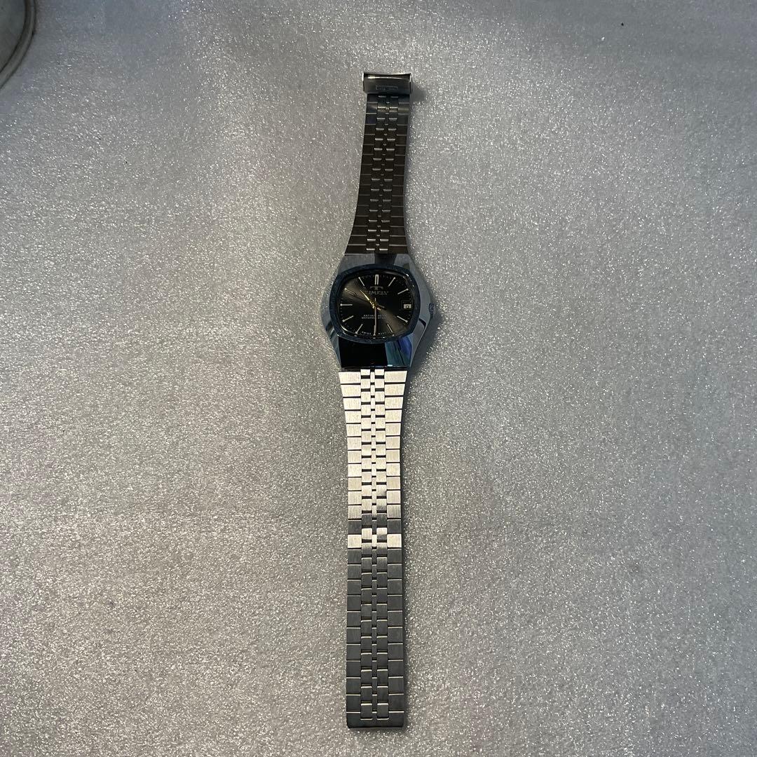 TIMEX Manual Men's Watch — Japanese