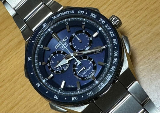 SEIKO SBXB127 Automatic Men's Watch — Japanese