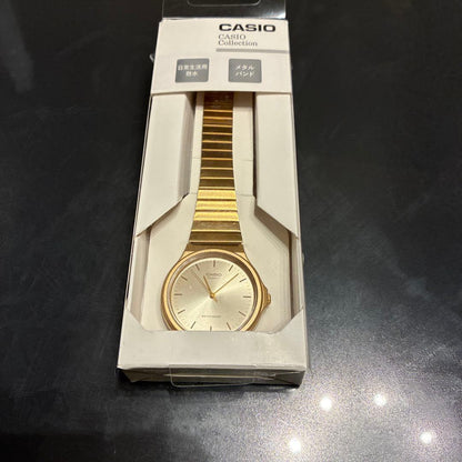 CASIO SBTR009 Quartz Men's Watch — Japanese