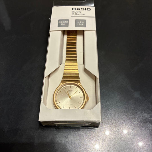 CASIO SBTR009 Quartz Men's Watch — Japanese