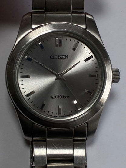 Citizen V157-0BX0 Quartz Men's Watch — Japanese