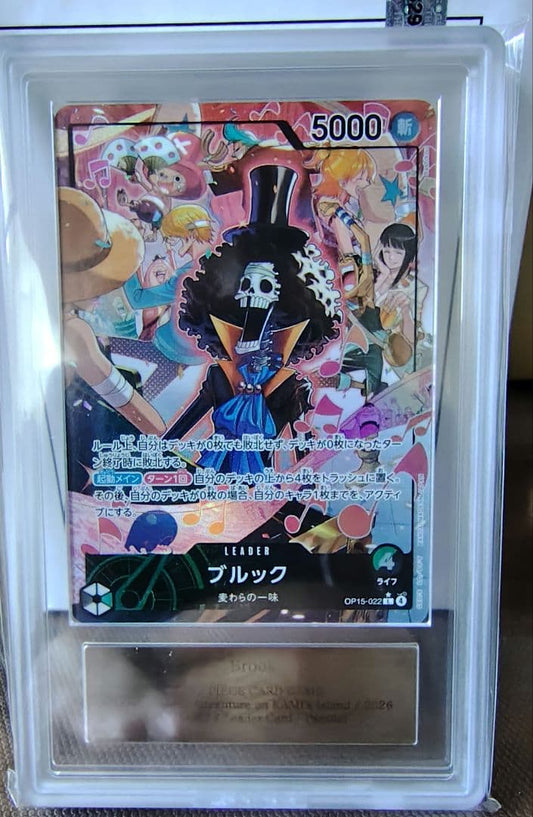 ARS Grade10 One Piece Brook L — Japanese