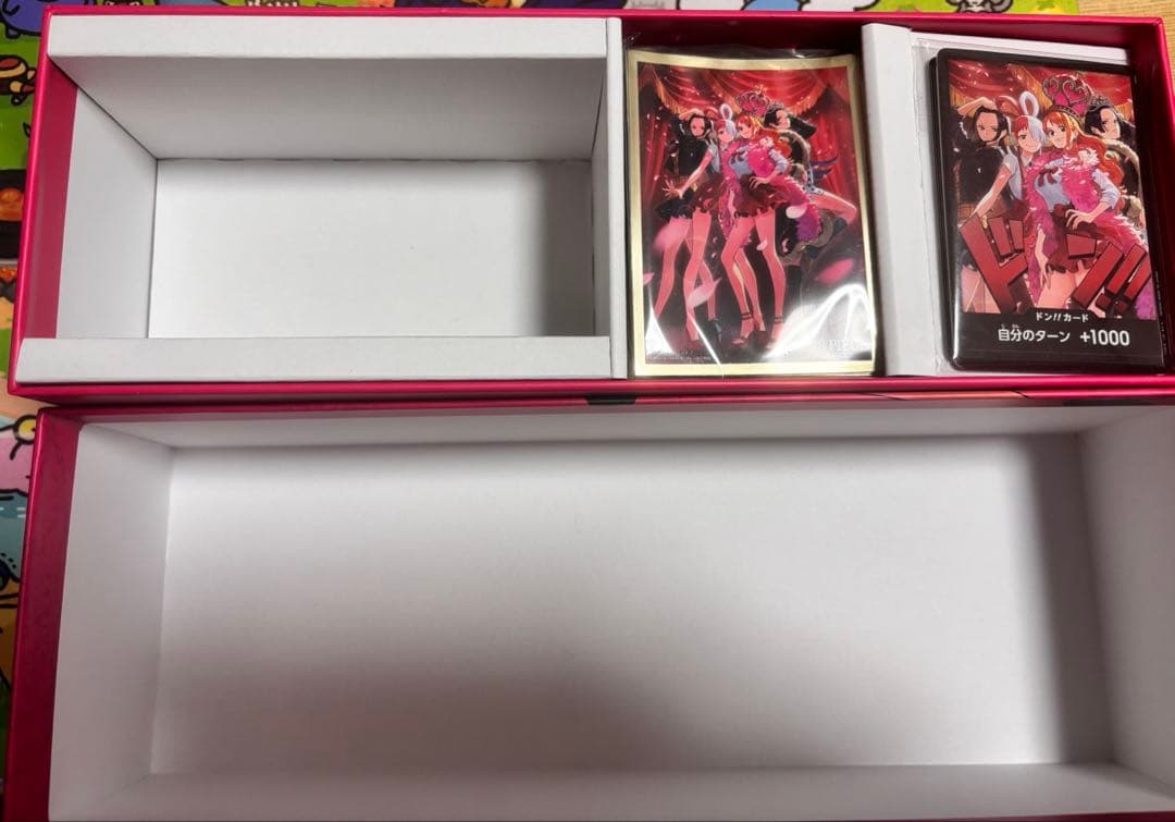 One Piece One Piece Card Game Heroine's Special Set Box — Japanese