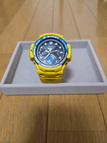 CASIO GN-1000-9AJF Quartz Men's Watch — Japanese