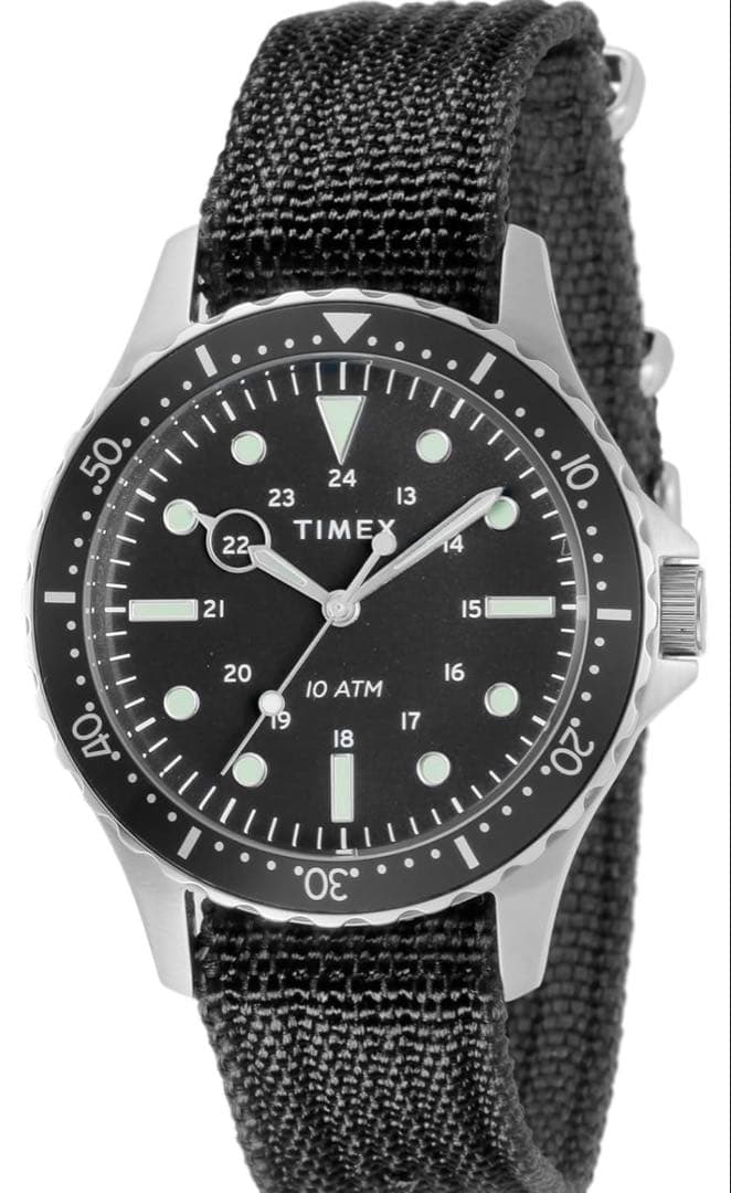 TIMEX TW2T75600 Men's Watch — Japanese