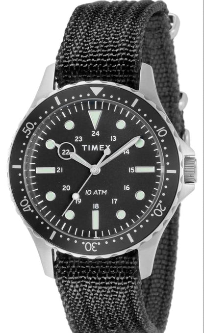 TIMEX TW2T75600 Men's Watch — Japanese