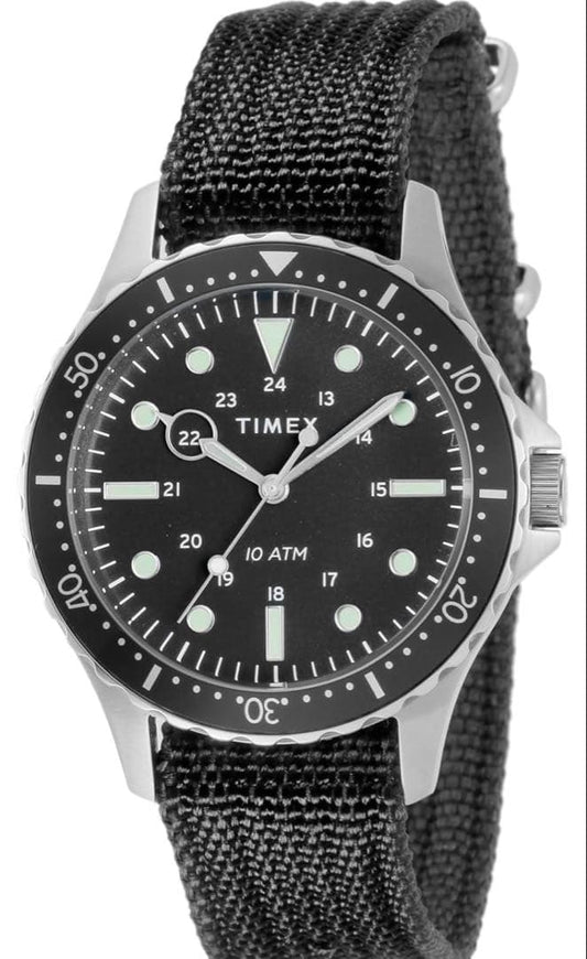 TIMEX TW2T75600 Men's Watch — Japanese