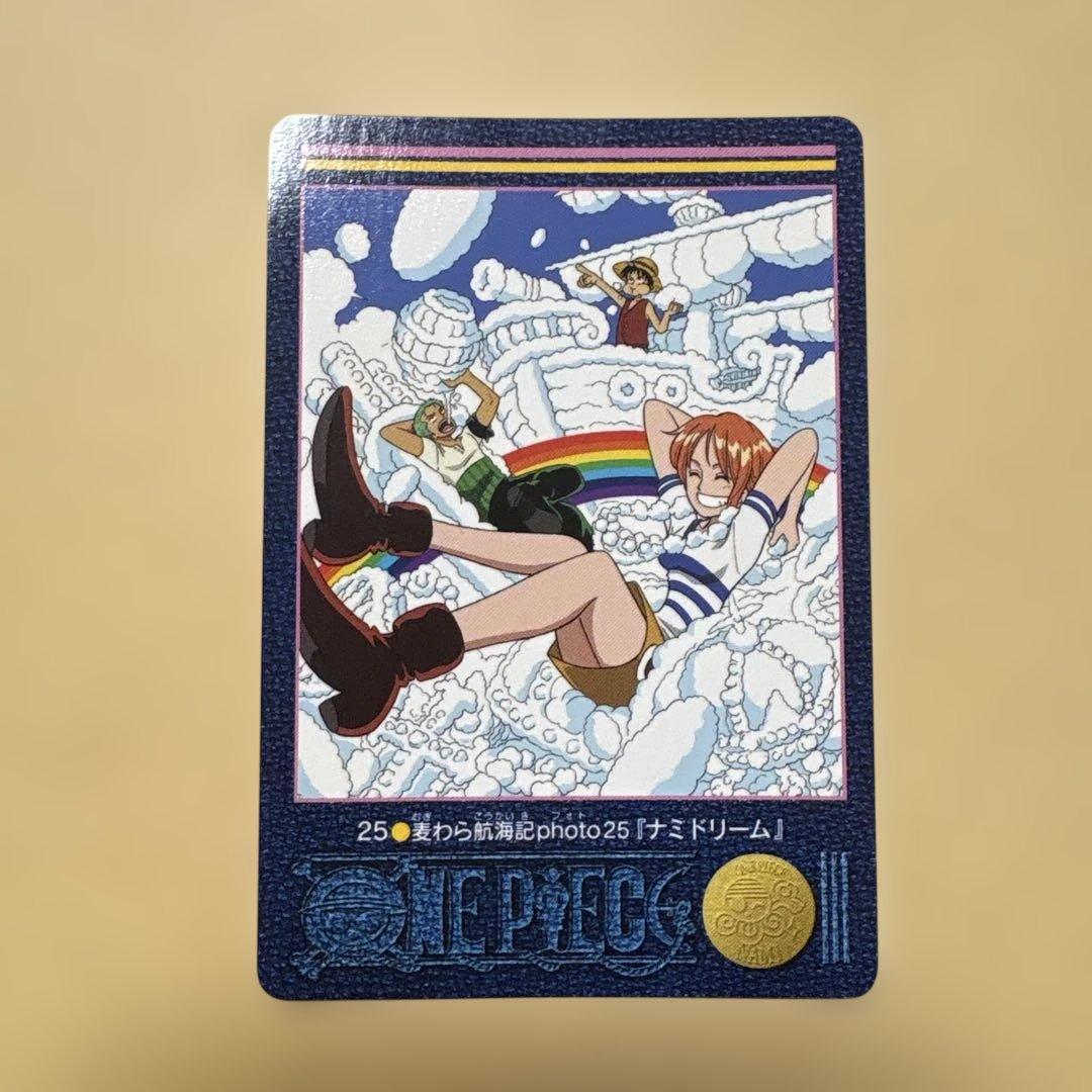 One Piece Nami — Japanese