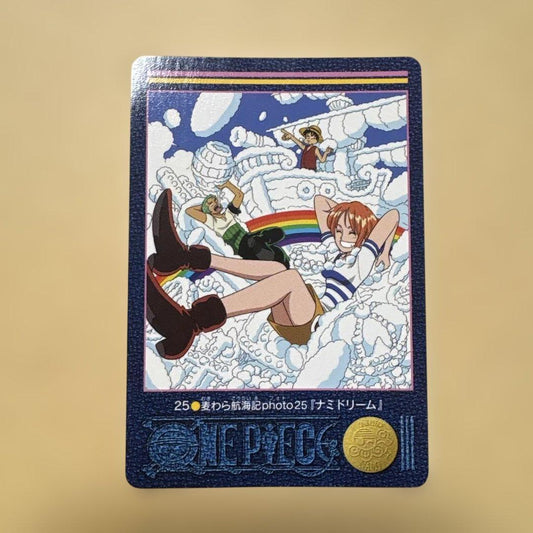 One Piece Nami — Japanese