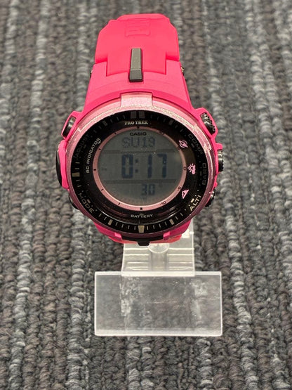 CASIO PRW-3000 Digital Men's Watch — Japanese