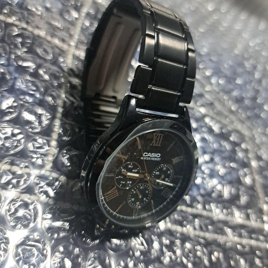 CASIO SBTR009 Men's Watch — Japanese
