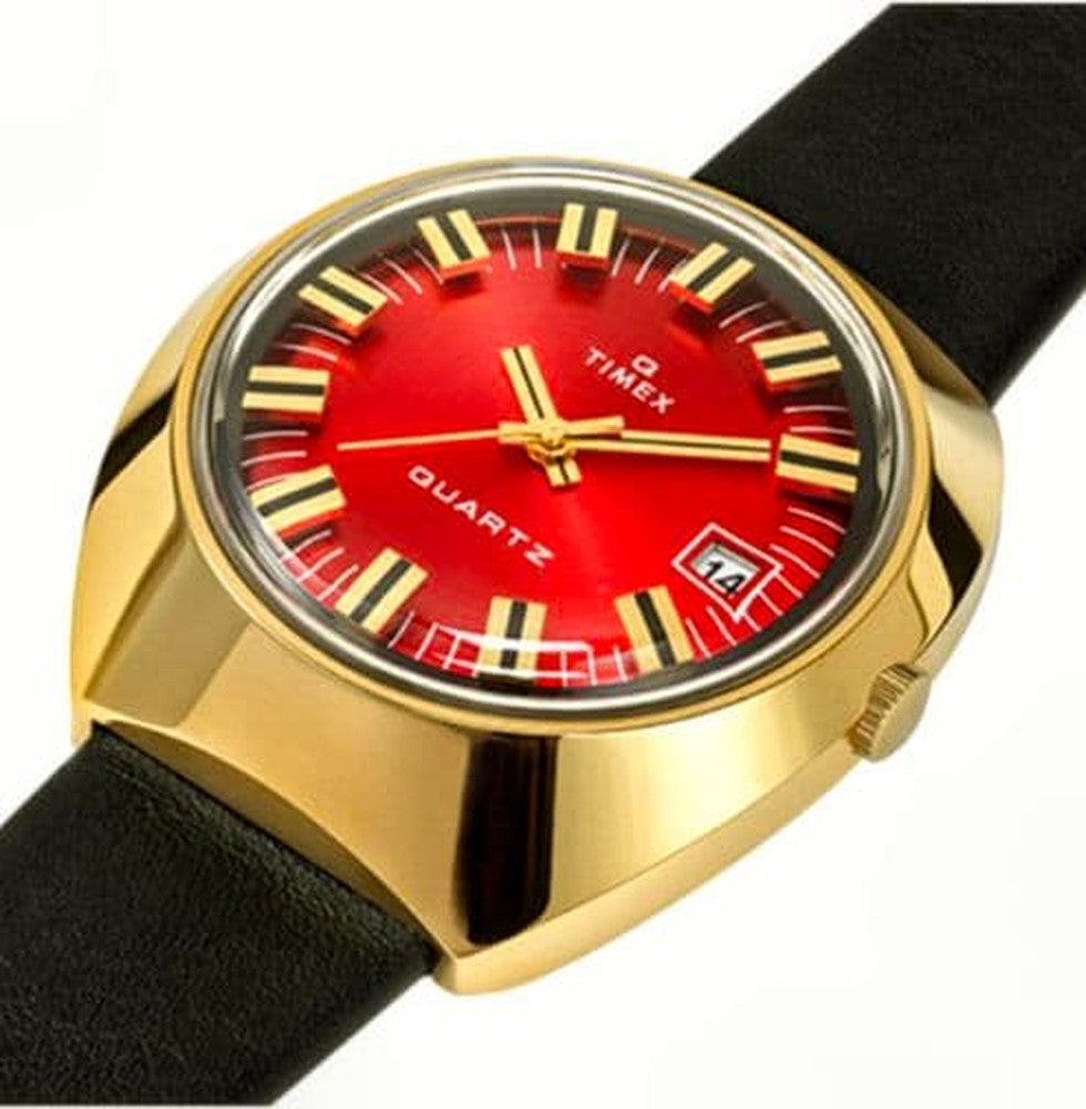 TIMEX 1972 M79 Quartz Men's Watch — Japanese