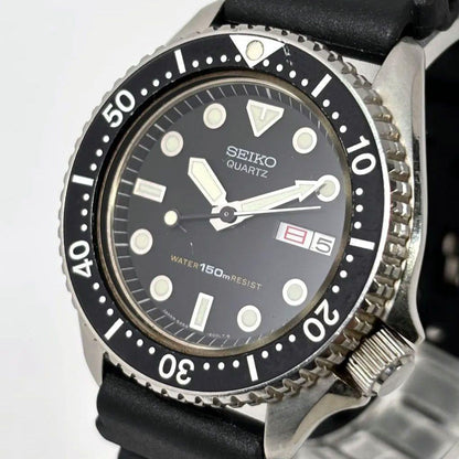 SEIKO SBTR009 Quartz Men's Watch — Japanese