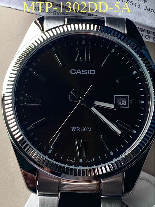 CASIO 2511 Quartz Men's Watch — Japanese