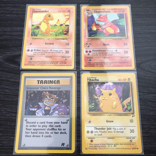 Pokemon Pikachu — Japanese