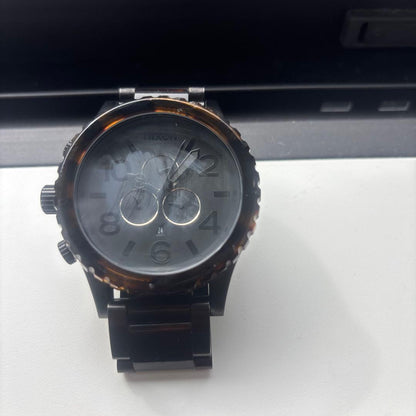 NIXON 51-30 Chrono Quartz Men's Watch — Japanese