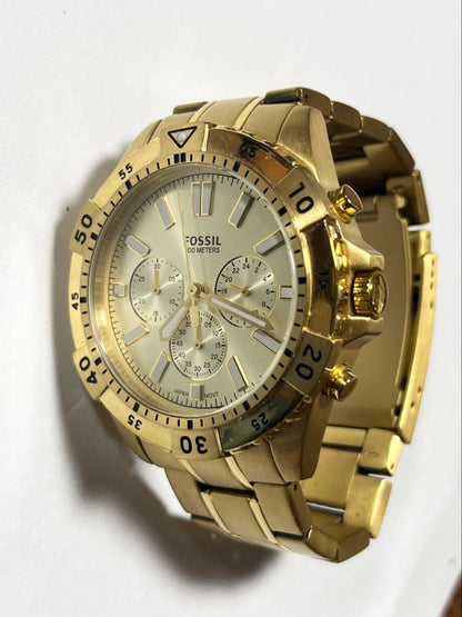 FOSSIL SBTR009 Quartz Men's Watch — Japanese