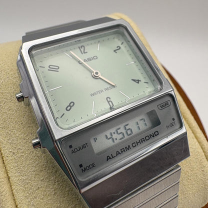 CASIO A157W Quartz Men's Watch — Japanese