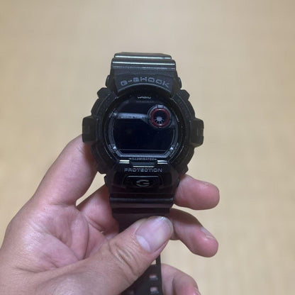 CASIO G-Shock DW-5600 Digital Men's Watch — Japanese