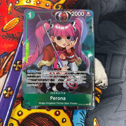One Piece Perona — Japanese