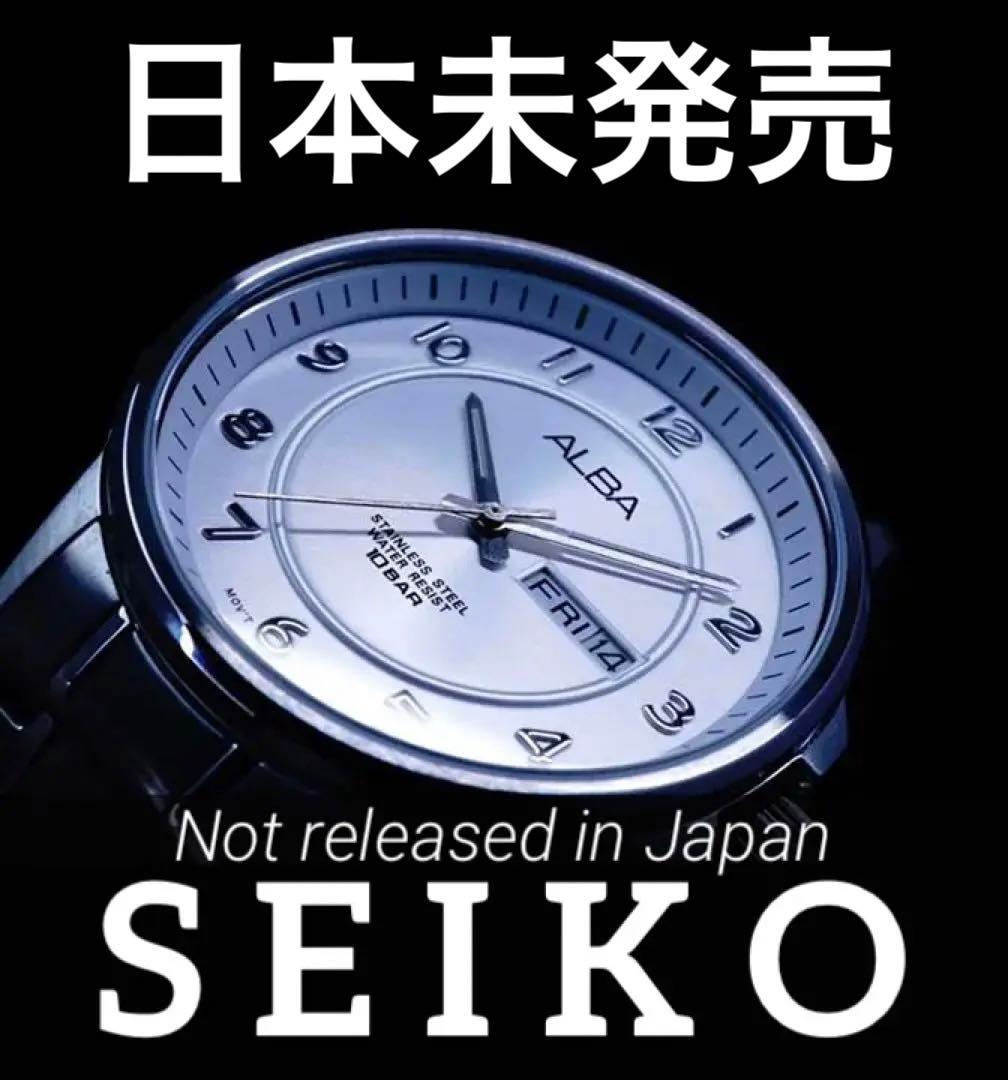 SEIKO SBTR009 Quartz Men's Watch — Japanese