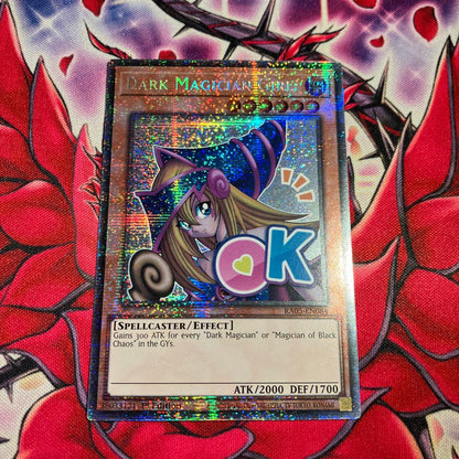 Yu-Gi-Oh Dark Magician Girl — Japanese