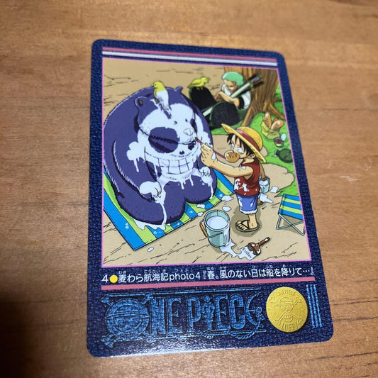 One Piece One Piece Visual Adventure: Straw Hat Voyage — Japanese