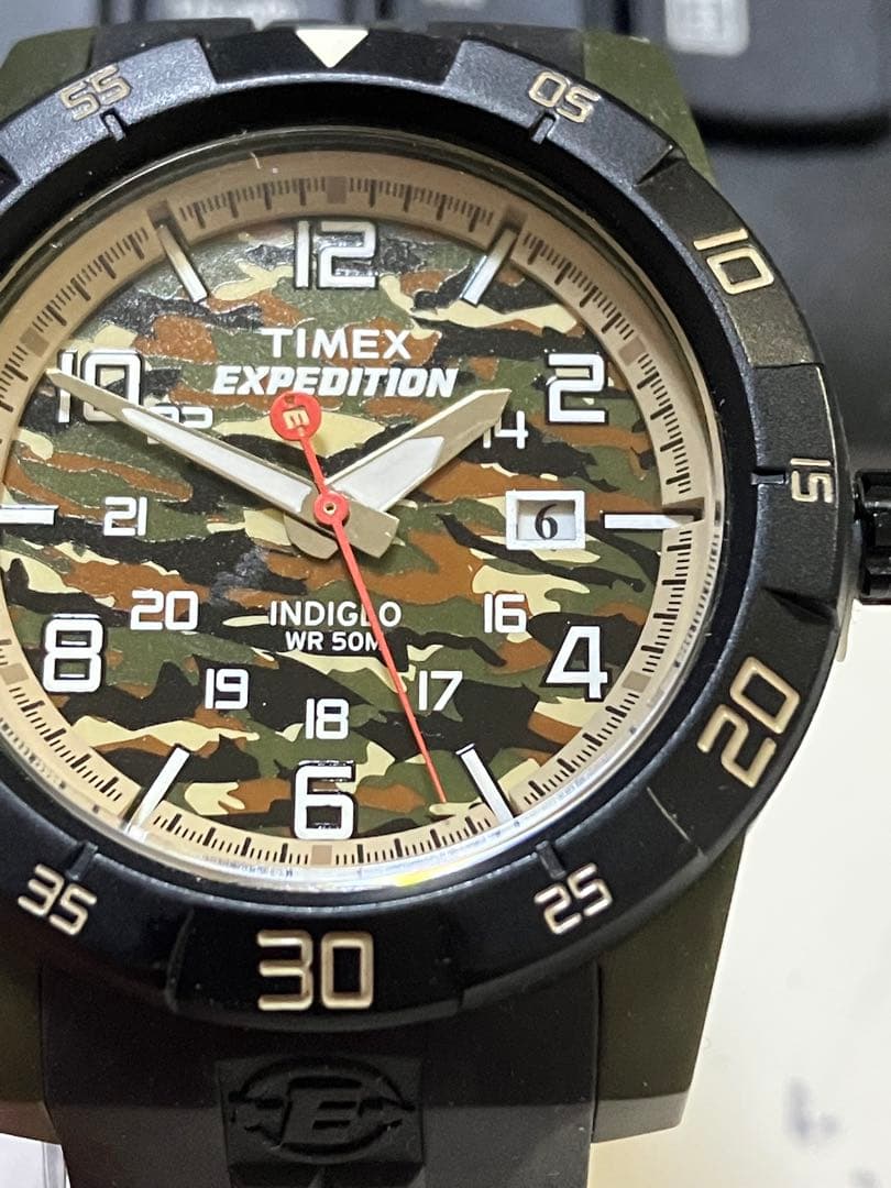 TIMEX SBTR009 Quartz Men's Watch — Japanese