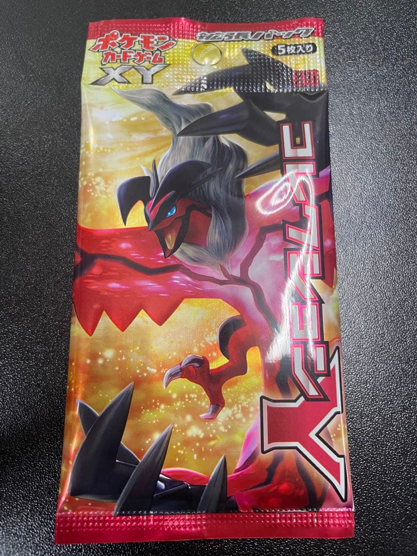 Pokemon XY Pack Collection Y Pack — Japanese