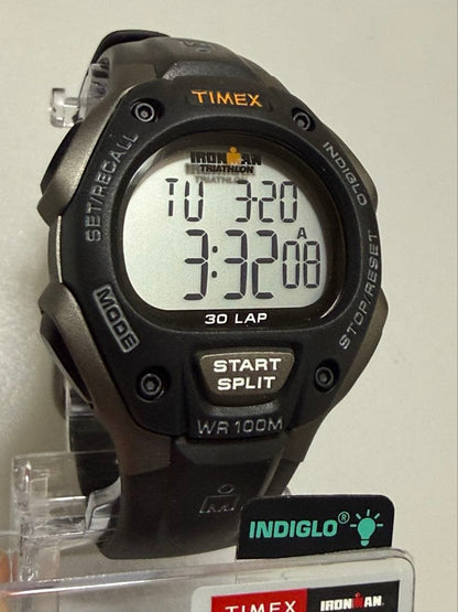 TIMEX T5E901 Digital Men's Watch — Japanese