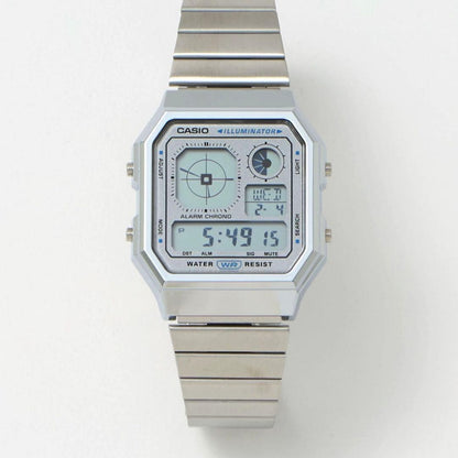 CASIO A130WE-7AJF Digital Men's Watch — Japanese