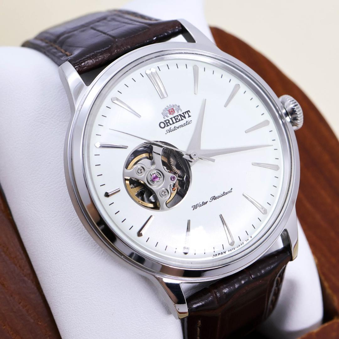 ORIENT FDB08002W Automatic Men's Watch — Japanese
