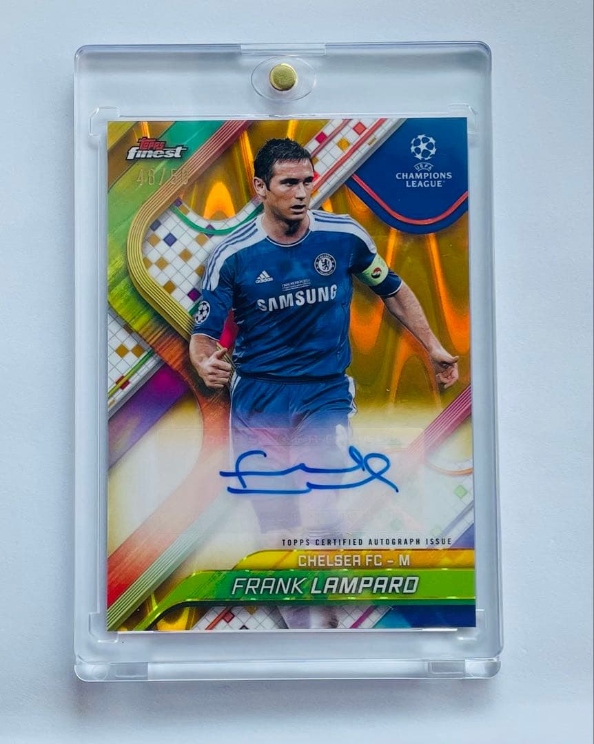 John Terry UEFA — Japanese